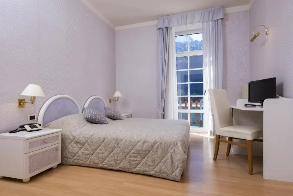 Grand Hotel Molveno - Chambres