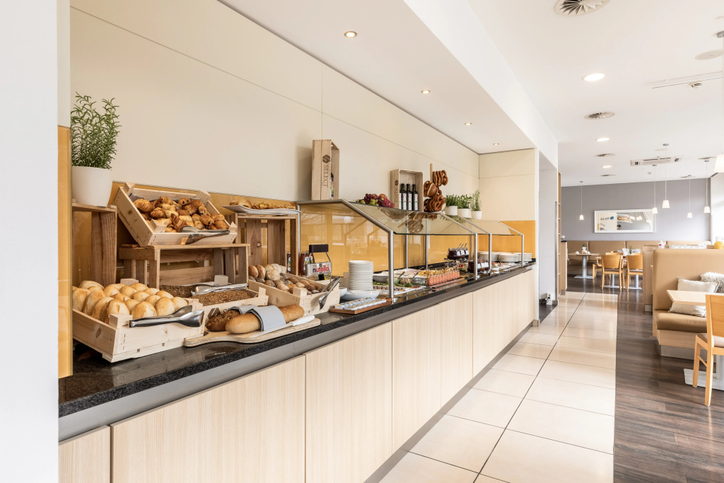 Novum Select Hotel Mainz - Général