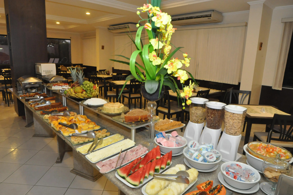 Sandrin Praia Hotel - Général