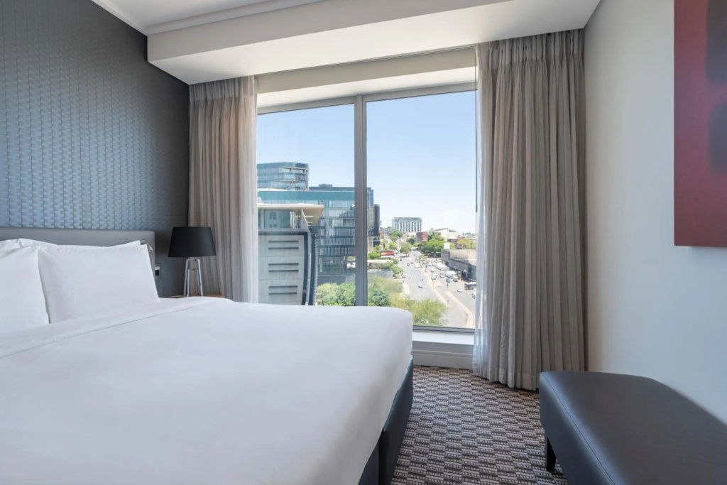 Radisson Blu Gautrain Hotel - Général