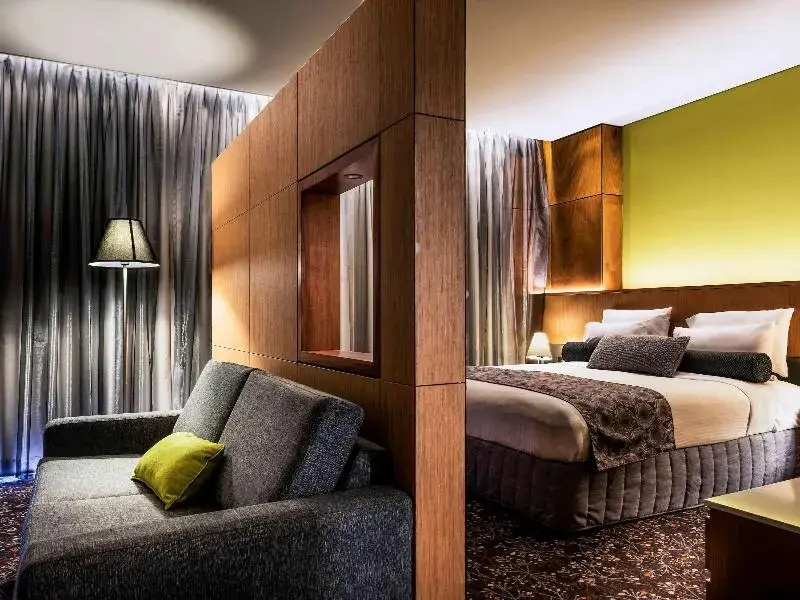 Mercure Sydney Liverpool - Chambres