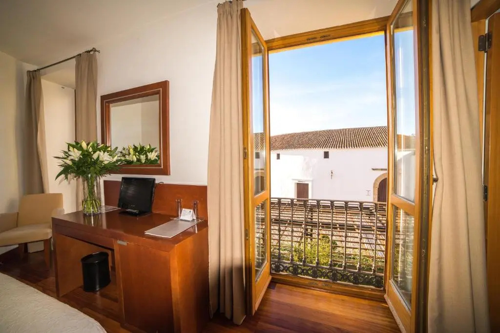Hotel Acinipo - Chambres