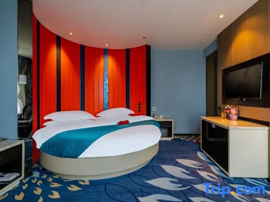 Joy Hotel - Chambres