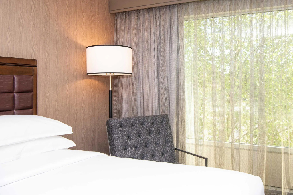 Sheraton Ann Arbor Hotel - Chambres