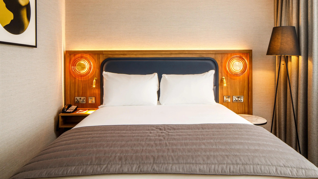 Crowne Plaza Manchester Airport by IHG - Général