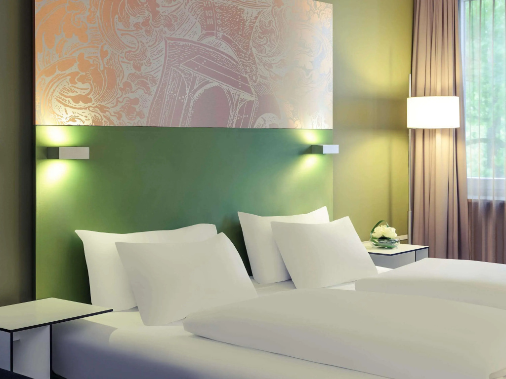 Congress Hotel Mercure Nürnberg an der Messe - Général
