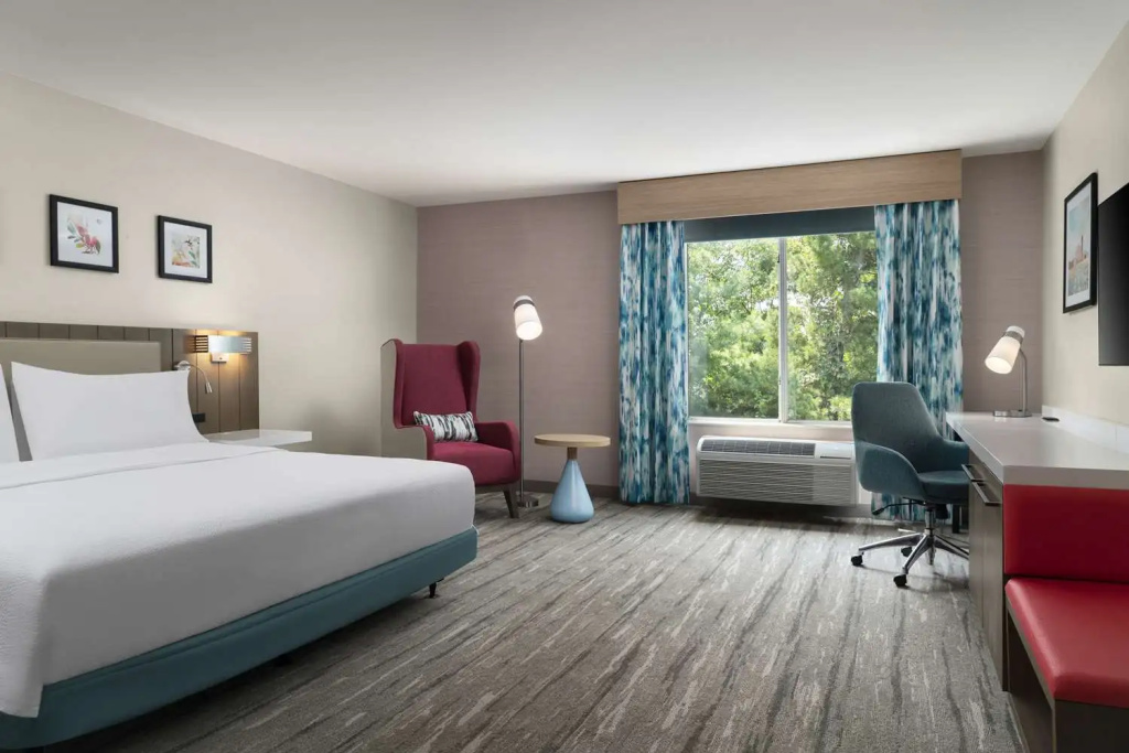 Hilton Garden Inn Kennett Square - Chambres