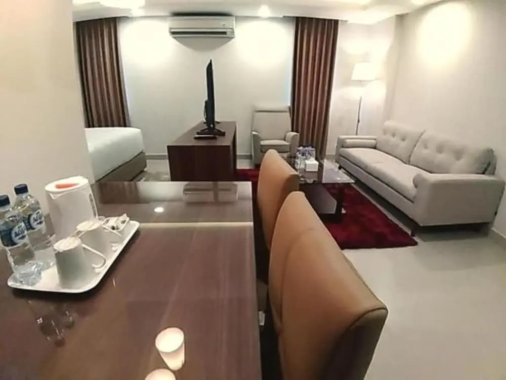 Core Hotel Yogyakarta - Chambres