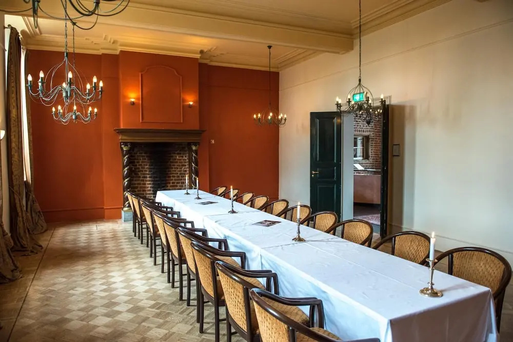Hotel Schinvelder Hoeve - Général