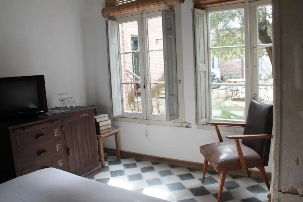 Casa Zinc - Chambres