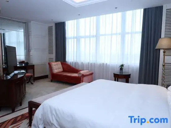 Люкс в Jinding Mingdu International Hotel