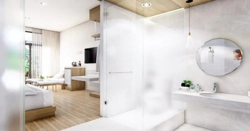 The Briza Beach Resort, Samui - Chambres