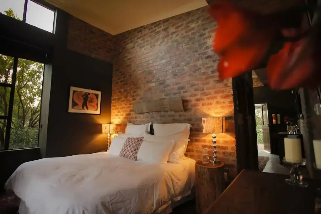 Liedjiesbos Guest House - фото 4