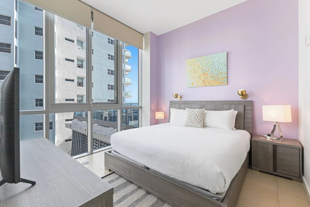 Dharma Home Suites Miami at Monte Carlo - Chambres
