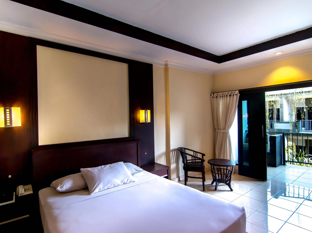Champlung Mas Hotel Legian - Général