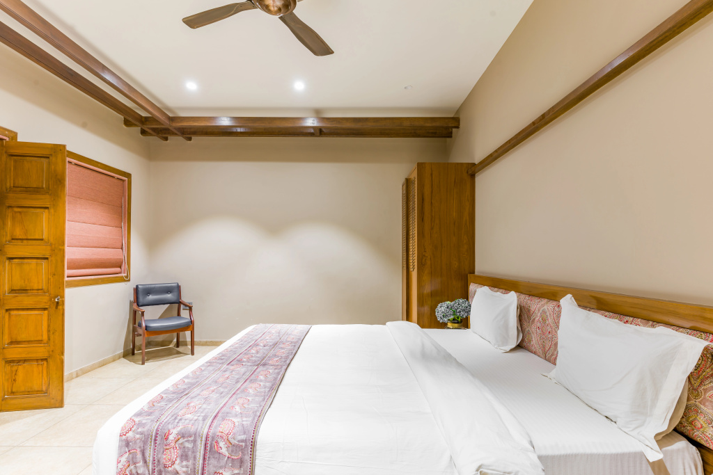 Radhe Upavan Resort - Chambres