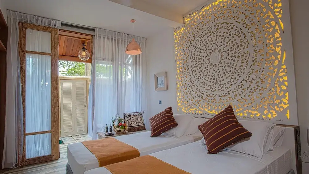 The Lady Hill Hotel - Chambres