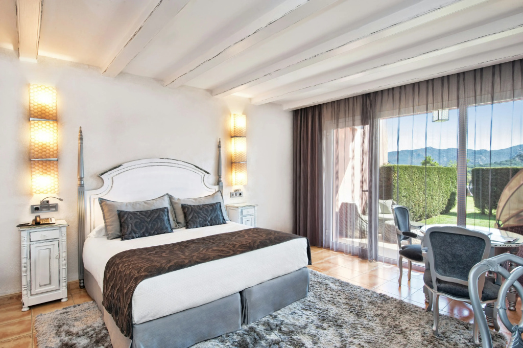Sallés Hotel Mas Tapiolas - Général