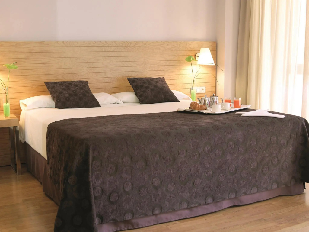 Hesperia Zaragoza Centro - Chambres