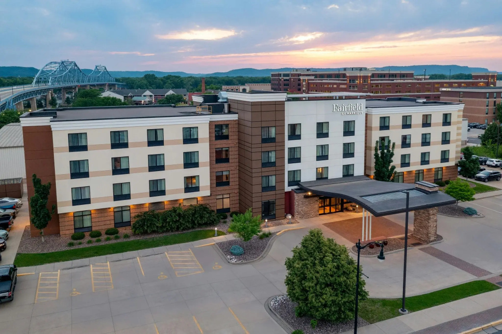 Fairfield Inn & Suites by Marriott La Crosse Downtown - Général