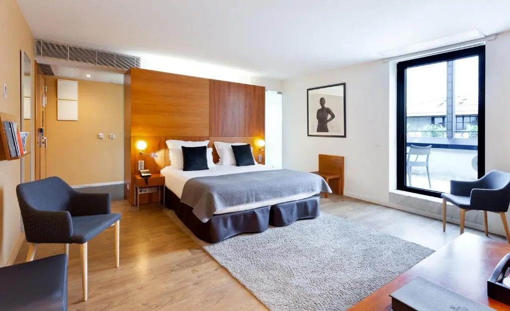 Hotel Condes de Barcelona - Chambres