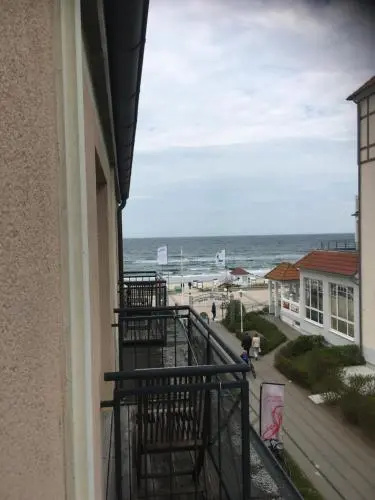 Balcony & Terrace