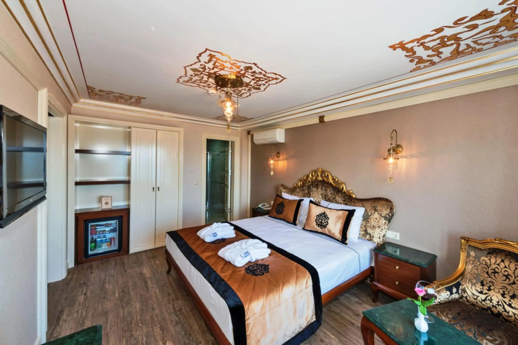 The Byzantium Hotel & Suites - Special Class - Général