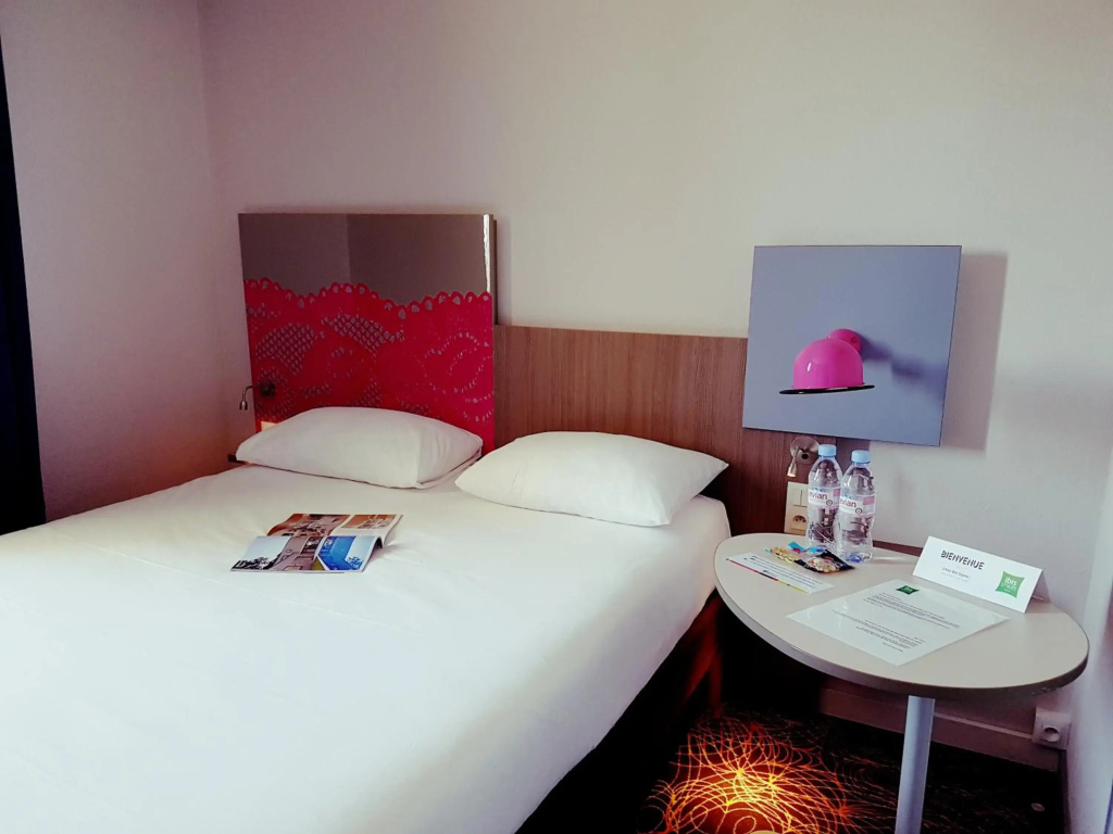 ibis Styles Arles Palais des Congrès - Général
