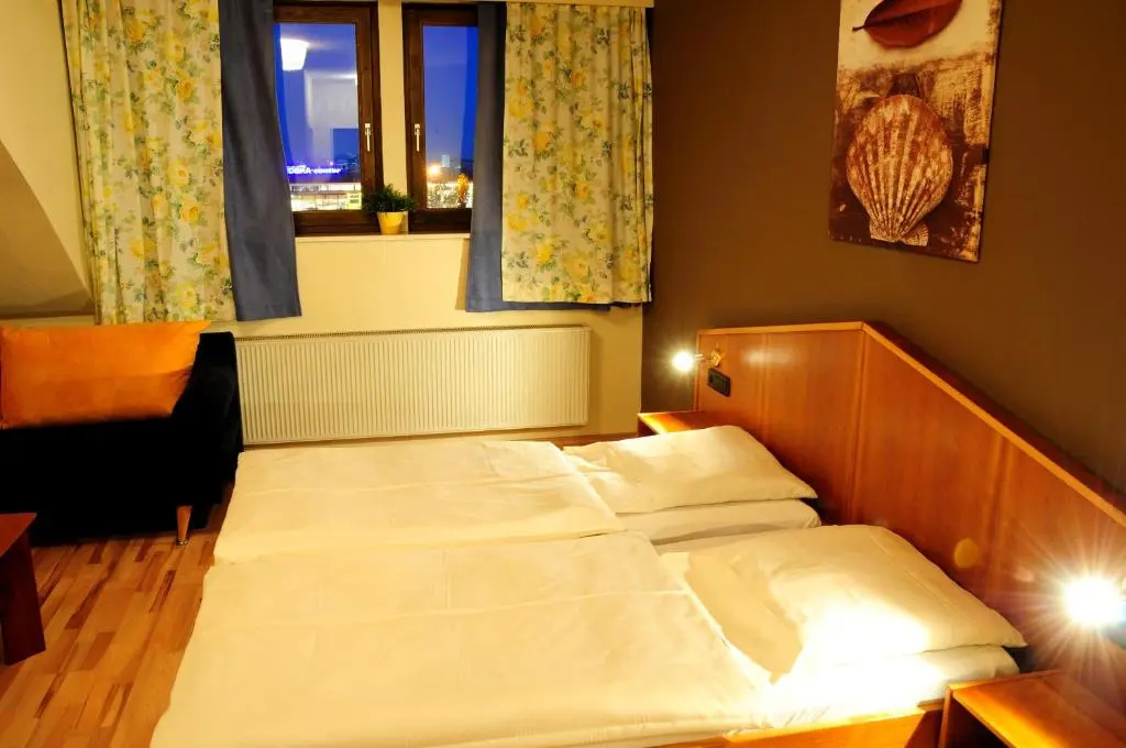 Dillinger Hof - Chambres