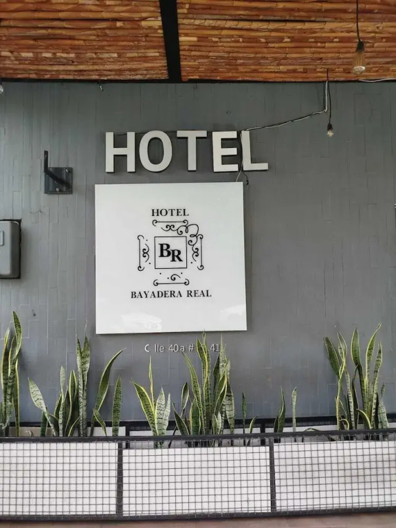 Hotel Bayadera Real