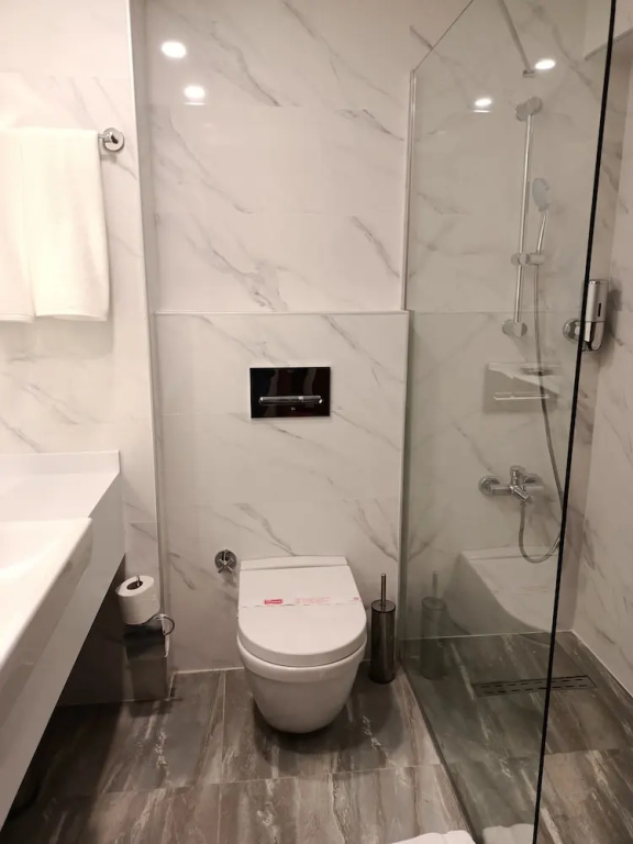 Hotel Büyük Şahinler - Chambres