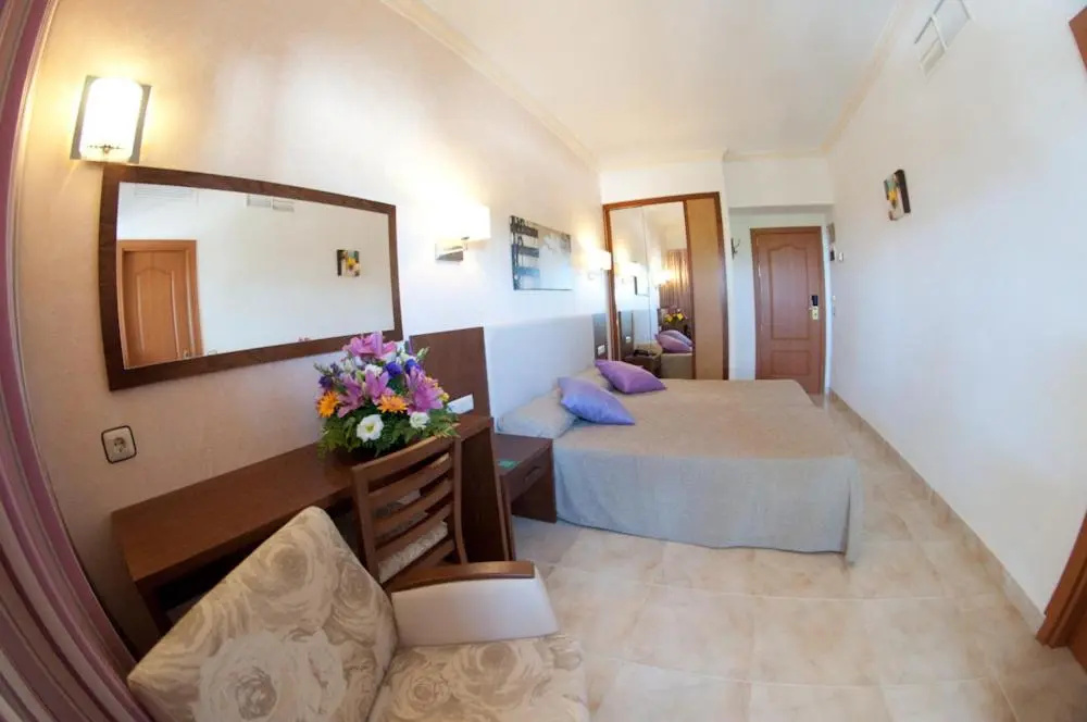 Hotel Cala Gat - Chambres