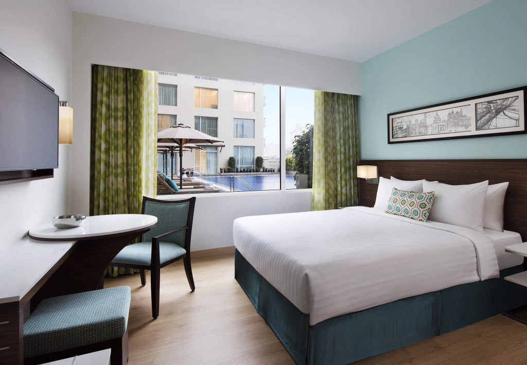Fairfield By Marriott Bengaluru Outer Ring Road - Général
