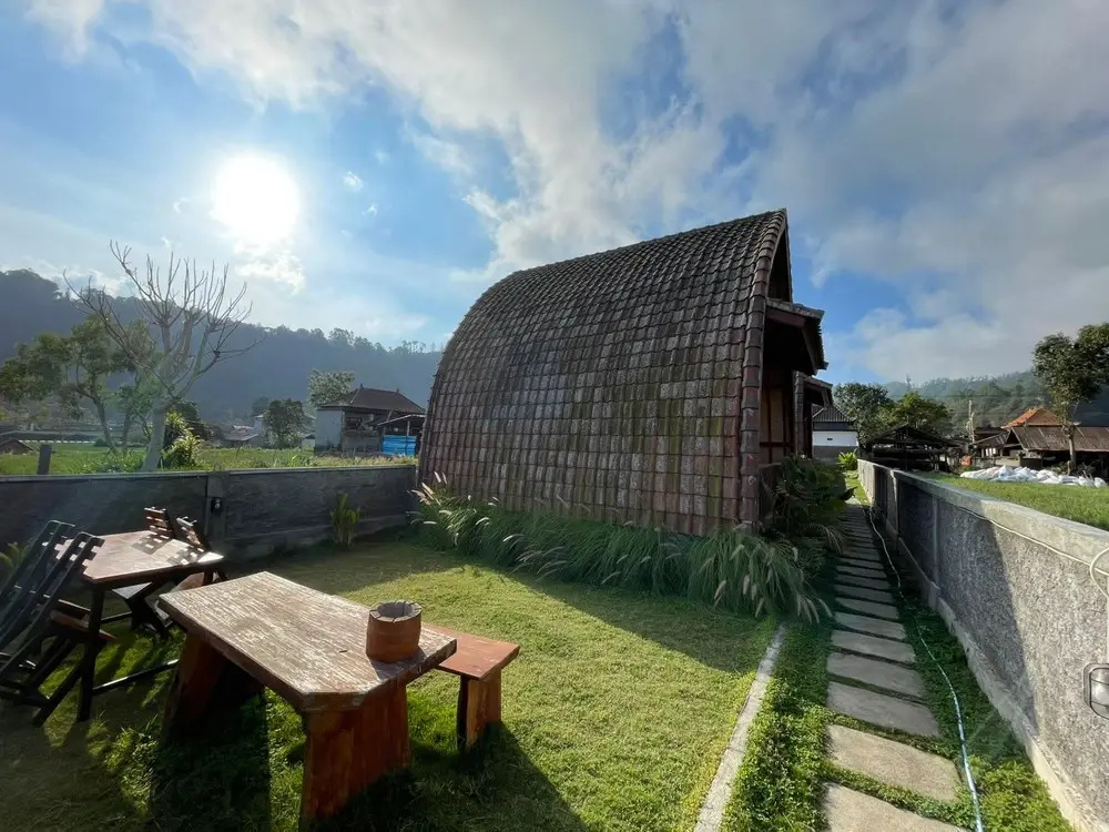 Volcano Cabins — фото