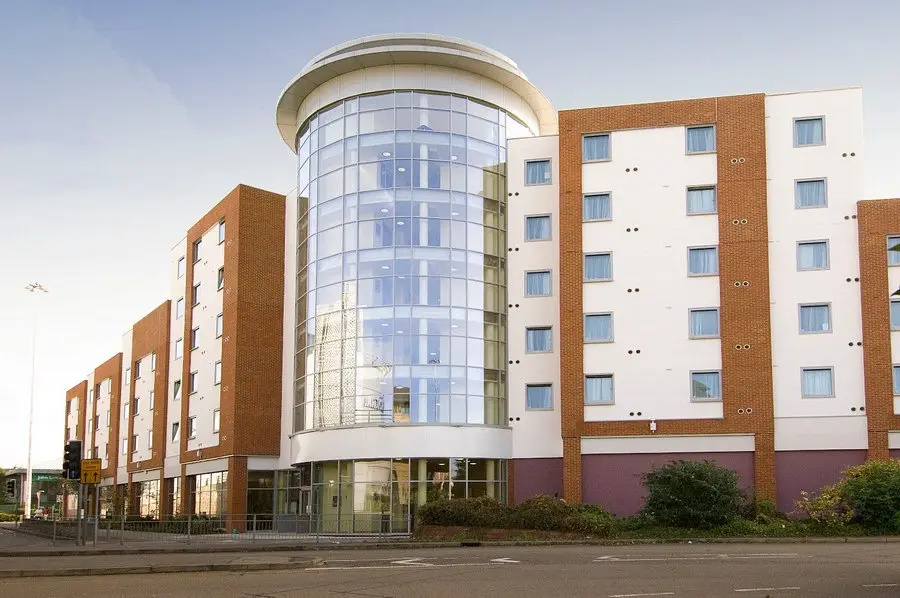 Premier Inn Reading Central - Chambres