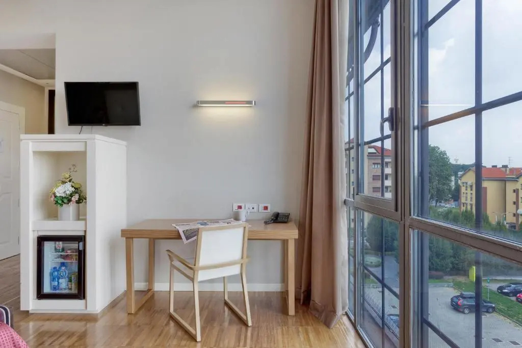 Hotel Italiana Hotels Milan Rho Fair - Chambres