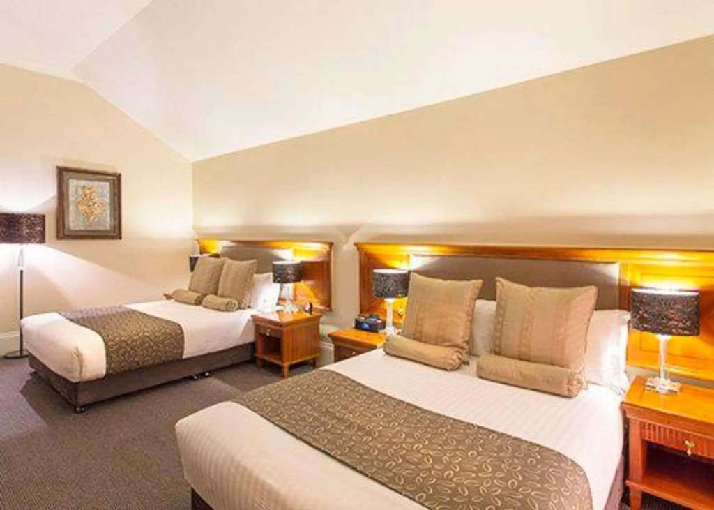 The Grand Hotel Launceston - Chambres