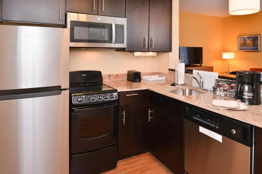 TownePlace Suites Huntsville West/Redstone Gateway - Chambres