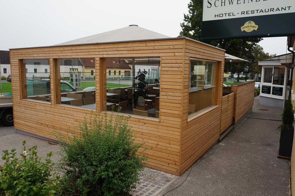 Hotel-Restaurant Schweinberger