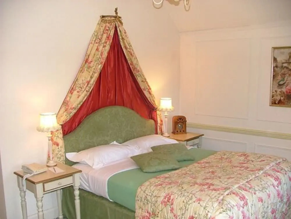 Esseborne Manor Hotel - Chambres