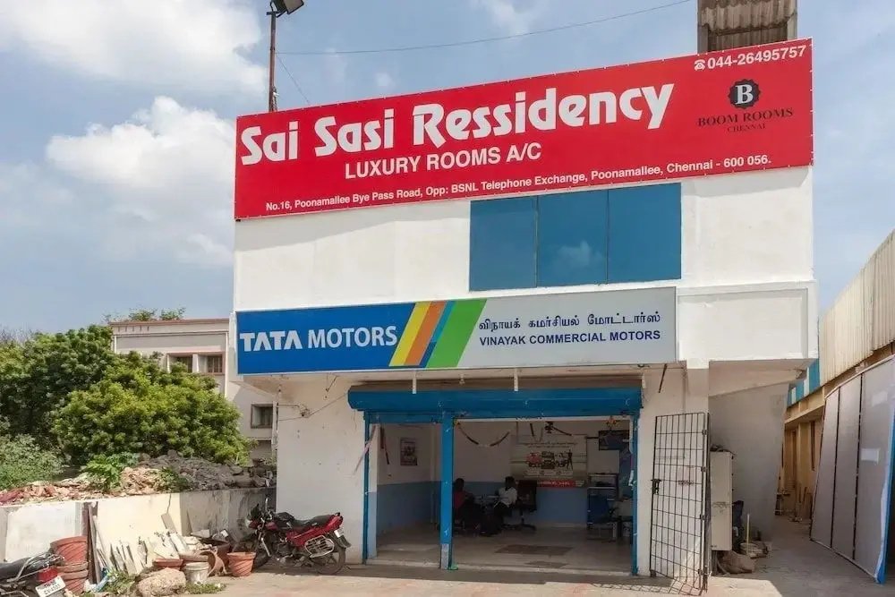 Sai Sasi Residency By OYO Rooms