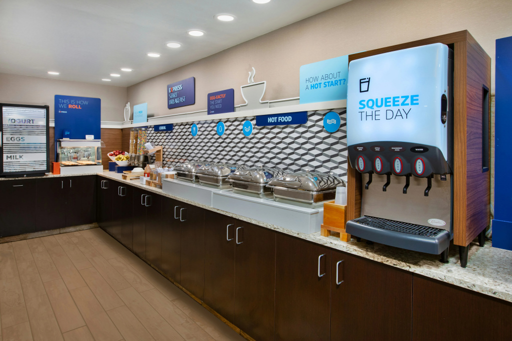 Holiday Inn Express & Suites Eden Prairie – Minneapolis by IHG - Général