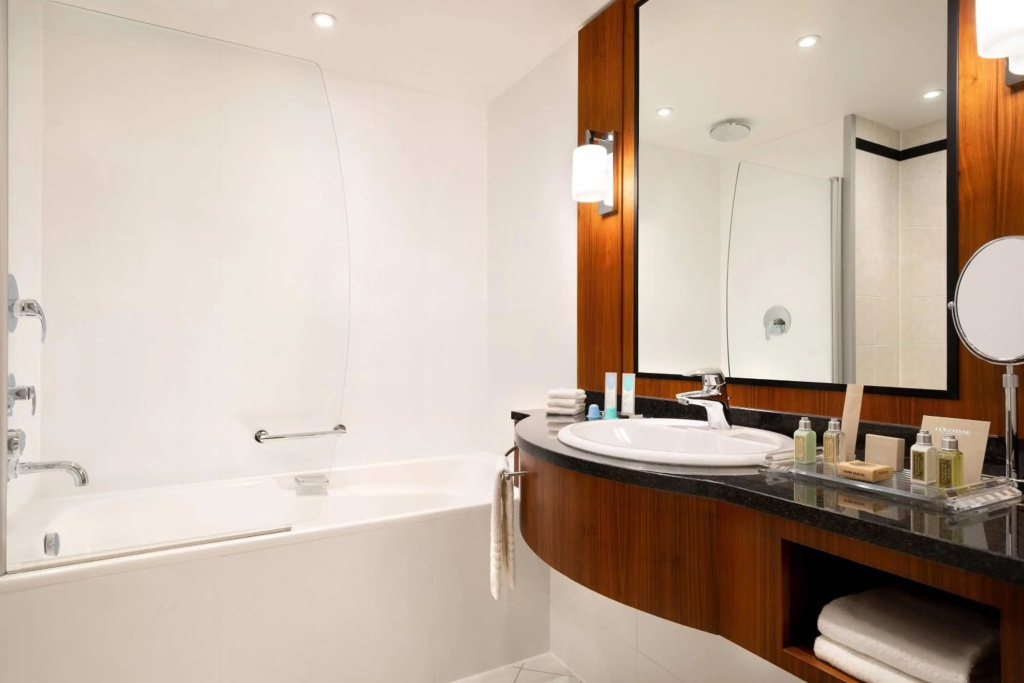 Riviera Marriott La Porte de Monaco - Général