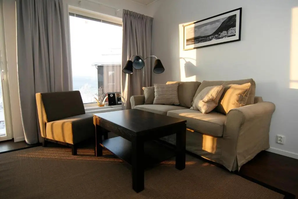 Funäs Ski Lodge - Chambres