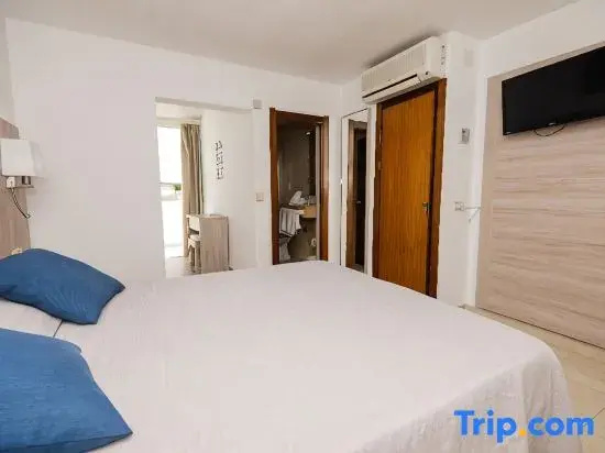 Hotel Bella Mar - Chambres