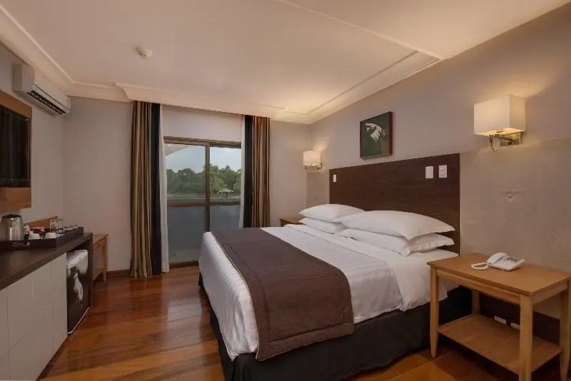 Wish Foz do Iguaçu - Chambres