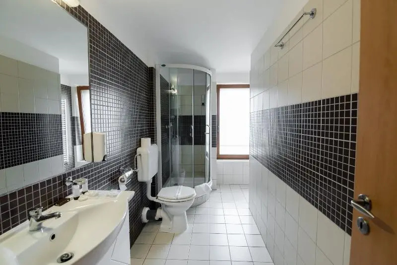 Hotel Oxford Inn & Suites - Chambres