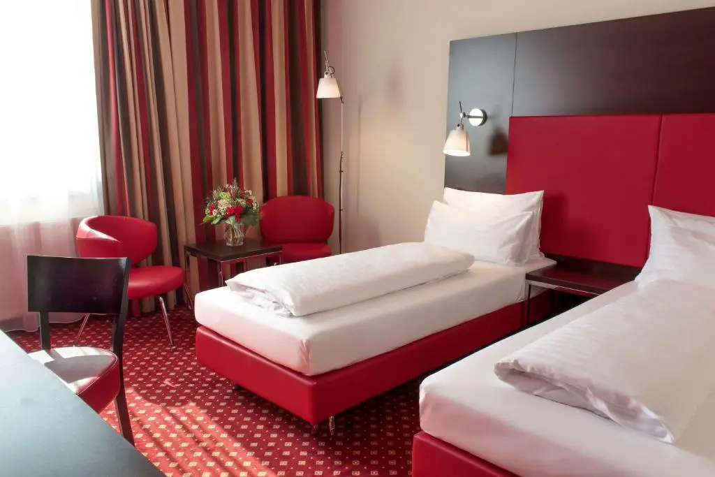 Comfort Double room (full double bed)