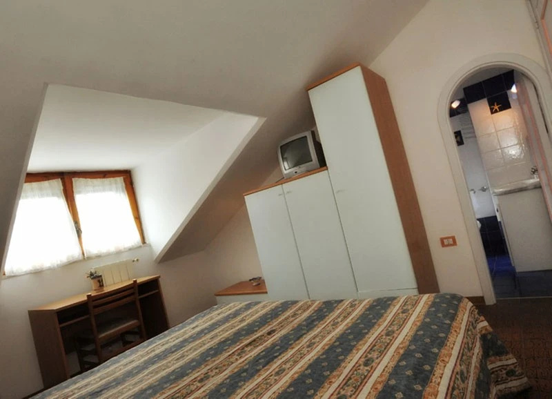 Tramonti Green - Chambres