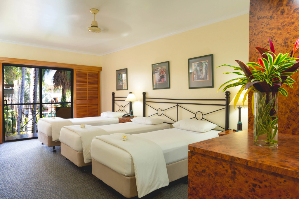 Palm Royale Cairns - Général